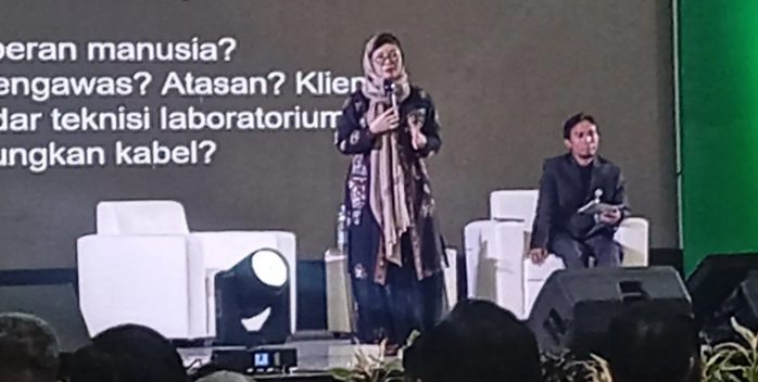 Era AI, Pendidikan Diminta Cetak Manusia yang Mampu Mengendalikan Teknologi, Bukan Sekadar Menggunakannya